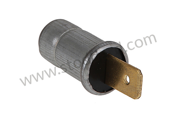 A111957397 - BULB SOCKET FOR SPEEDOMETER for Porsche 914 &bull; 1972 &bull; 914/6 &bull; Manual Gearbox, 5 Speed