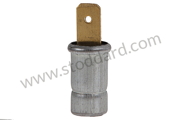 A111957397 - BULB SOCKET FOR SPEEDOMETER for Porsche 914 &bull; 1972 &bull; 914/6 &bull; Manual Gearbox, 5 Speed