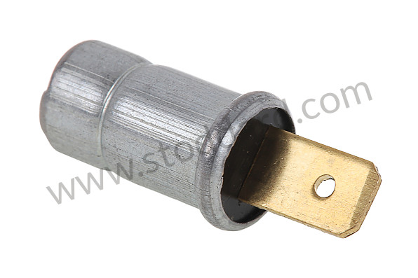 A111957397 - BULB SOCKET FOR SPEEDOMETER for Porsche 914 &bull; 1972 &bull; 914/6 &bull; Manual Gearbox, 5 Speed