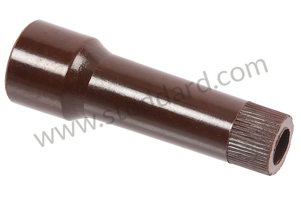 113035255A - SPARK PLUG SUPPRESSOR CAP for Porsche 