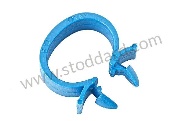 113142261A - CLIP for Porsche 996 Gt3 / Gt3-1 &bull; 2000 &bull; 996 Gt3 &bull; Coupe &bull; Manual Gearbox, 6 Speed