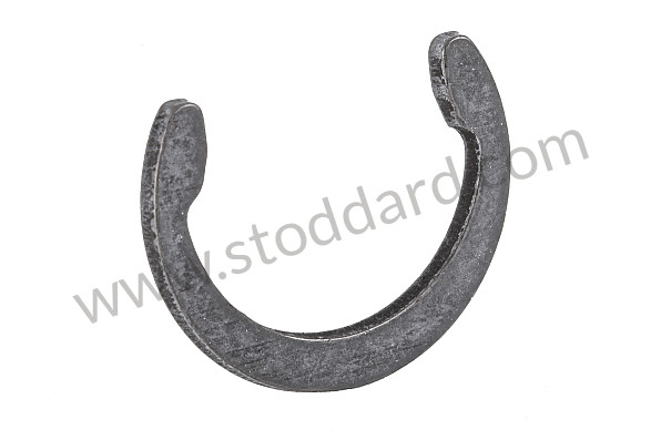 113415531 - CIRCLIP for Porsche 911 74-77 + 912E &bull; 1975 &bull; 2.7S &bull; Coupe &bull; Manual Gearbox, 4 Speed