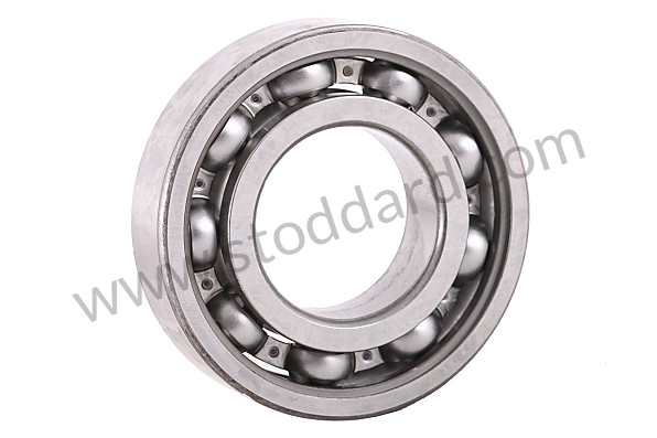 113501283 - DEEP-GROOVE BALL BEARING for Porsche 