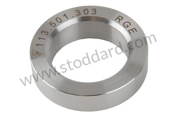 113501303 - OUTER RING for Porsche 924 80-85 &bull; 1983 &bull; 924 2.0 &bull; Coupe &bull; Automatic Gearbox