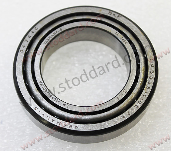 113517185C - Tapered Bearing 67mm 924 76-88 for Porsche 