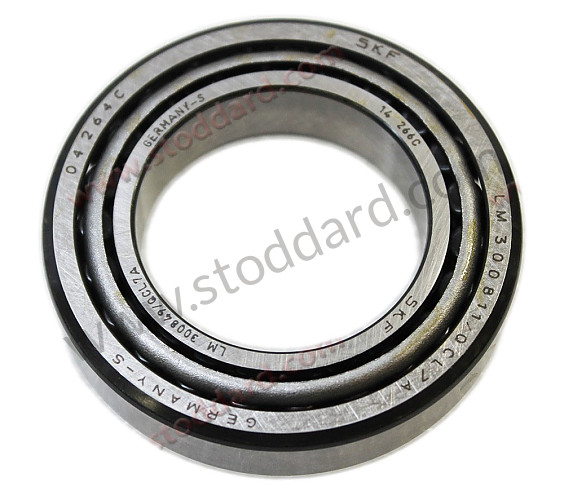 113517185C - Tapered Bearing 67mm 924 76-88 for Porsche 