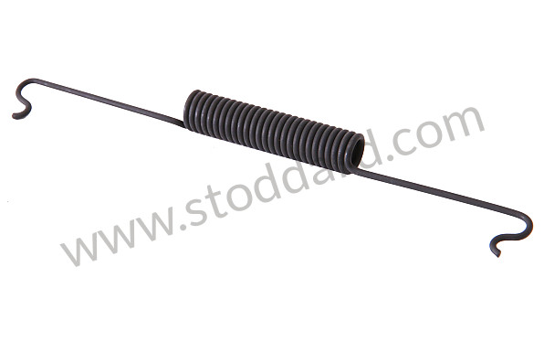 113609309C - Return Spring For Brake Lever for Porsche 924 80-85 &bull; 1981 &bull; 924 2.0 &bull; Coupe &bull; Automatic Gearbox