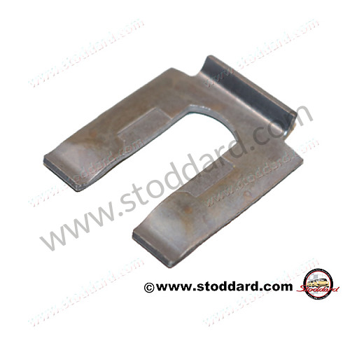91435566501 - Brake Line Clip for Porsche 