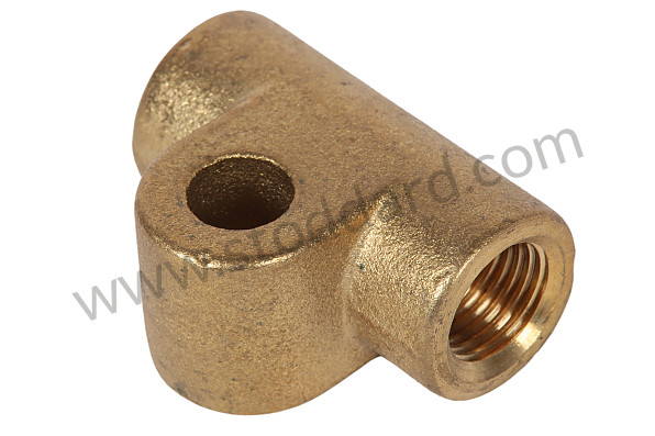 113611791 - CONNECTING PIECE for Porsche 924 80-85 &bull; 1983 &bull; 924 2.0 &bull; Coupe &bull; Automatic Gearbox