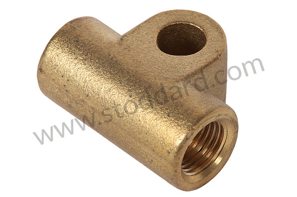 113611791 - CONNECTING PIECE for Porsche 924 80-85 &bull; 1983 &bull; 924 2.0 &bull; Coupe &bull; Automatic Gearbox