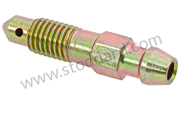 113615273A - VENTILATION VALVE for Porsche 924 80-85 &bull; 1983 &bull; 924 2.0 &bull; Coupe &bull; Manual Gearbox, 5 Speed