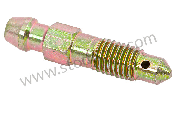 113615273A - VENTILATION VALVE for Porsche 924 80-85 &bull; 1983 &bull; 924 2.0 &bull; Coupe &bull; Manual Gearbox, 5 Speed