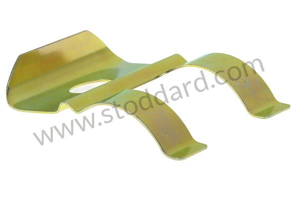 113955199 - METAL CLIP for Porsche 911 74-77 + 912E &bull; 1974 &bull; 2.7S &bull; Coupe &bull; Manual Gearbox, 4 Speed