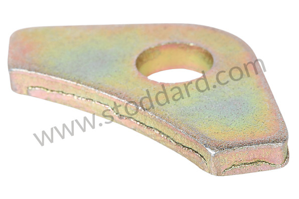1152710194 - SHIM for Porsche 928 78-82 &bull; 1979 &bull; 928 4.5 &bull; Coupe &bull; Automatic Gearbox