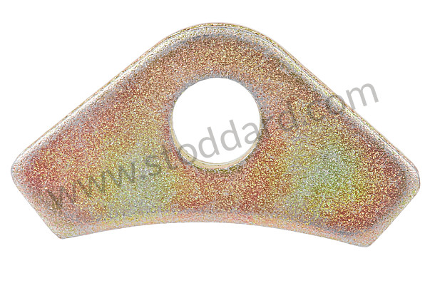 1152710194 - SHIM for Porsche 928 78-82 &bull; 1979 &bull; 928 4.5 &bull; Coupe &bull; Automatic Gearbox