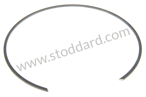 1152720273 - SNAP RING for Porsche 