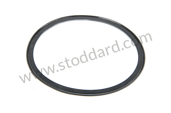 1152721692 - BOOT for Porsche 928 78-82 &bull; 1981 &bull; 928 4.7S &bull; Coupe &bull; Automatic Gearbox