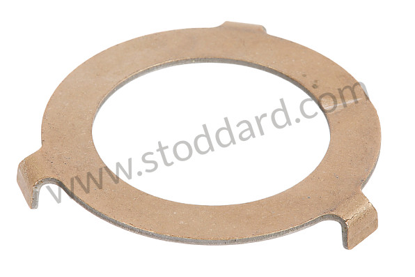 1152723462 - THRUST WASHER for Porsche 928 78-82 &bull; 1980 &bull; 928 4.7S &bull; Coupe &bull; Automatic Gearbox
