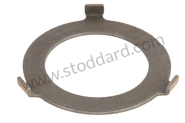1152723462 - THRUST WASHER for Porsche 928 78-82 &bull; 1980 &bull; 928 4.7S &bull; Coupe &bull; Automatic Gearbox