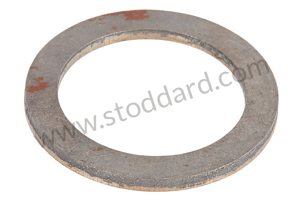 1152723762 - THRUST WASHER for Porsche 928 78-82 &bull; 1979 &bull; 928 4.5 &bull; Coupe &bull; Automatic Gearbox