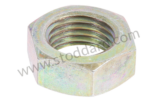 1159900451 - HEXAGON NUT for Porsche 928 78-82 &bull; 1978 &bull; 928 4.5 &bull; Coupe &bull; Automatic Gearbox