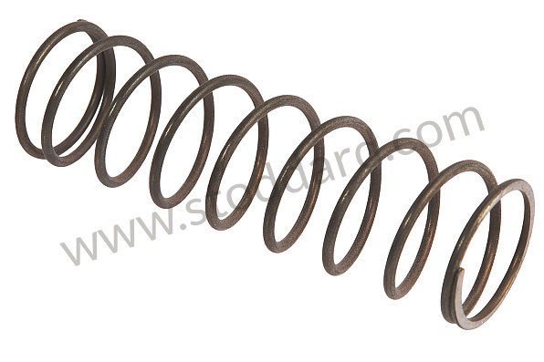 1159935403 - SPRING for Porsche 928 78-82 &bull; 1981 &bull; 928 4.7S &bull; Coupe &bull; Automatic Gearbox