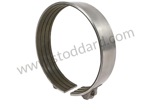 1162701862 - BRAKE BAND for Porsche 928 78-82 &bull; 1981 &bull; 928 4.5 &bull; Coupe &bull; Automatic Gearbox