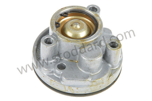 1262700297 - SECONDARY PUMP for Porsche 928 83-86 &bull; 1986 &bull; 928 4.7S2 &bull; Coupe &bull; Automatic Gearbox