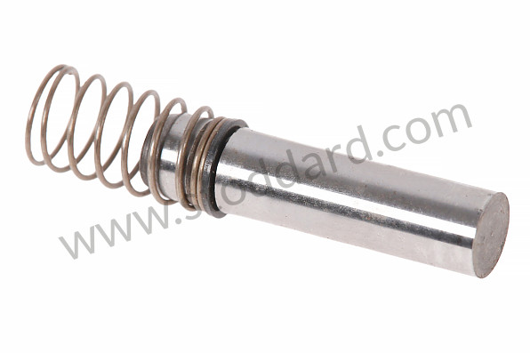 1262700470 - SLIDE for Porsche 928 83-86 &bull; 1984 &bull; 928 4.7S &bull; Coupe &bull; Automatic Gearbox