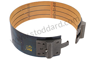 BRAKE BAND  (1262701862)