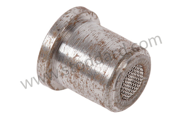 1262701989 - VALVE for Porsche 928 87-91 &bull; 1987 &bull; 928 S4 &bull; Coupe &bull; Automatic Gearbox