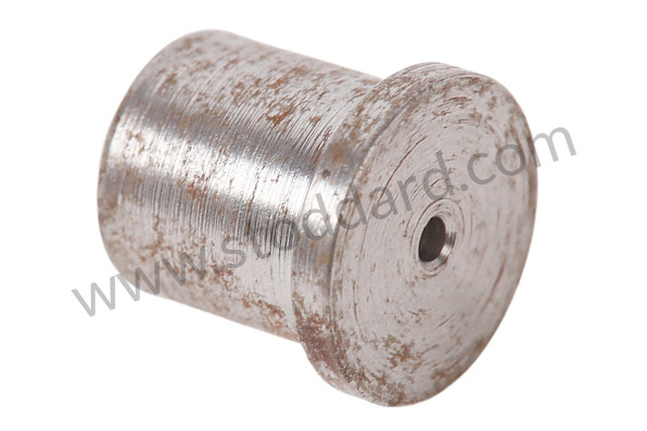 1262701989 - VALVE for Porsche 928 87-91 &bull; 1987 &bull; 928 S4 &bull; Coupe &bull; Automatic Gearbox