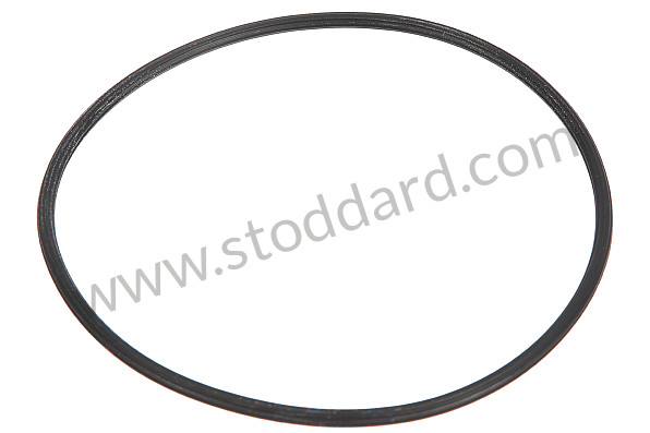 1262720255 - SEALING RING for Porsche 928 83-86 &bull; 1986 &bull; 928 4.7S2 &bull; Coupe &bull; Automatic Gearbox