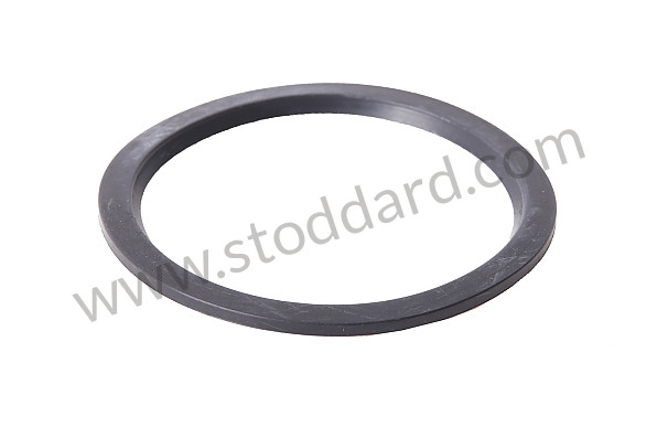 1262720392 - BOOT for Porsche 928 83-86 &bull; 1986 &bull; 928 4.7S2 &bull; Coupe &bull; Automatic Gearbox