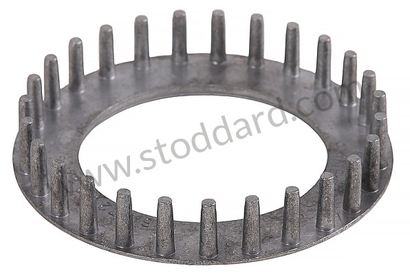 1262720864 - CONCAVE WASHER for Porsche 928 87-91 &bull; 1990 &bull; 928 S4 &bull; Coupe &bull; Automatic Gearbox