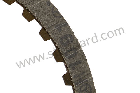 1262720925 - INNER DISC for Porsche 