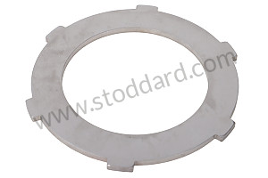 DISC WITH EXTERNAL SPLINES 4,5 MM
