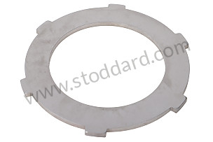 DISC WITH EXTERNAL SPLINES 4,5 MM (1262723426)