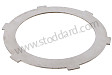 DISC WITH EXTERNAL SPLINES