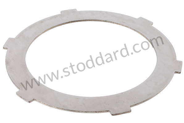 1262724926 - DISC WITH EXTERNAL SPLINES for Porsche 928 92-95 &bull; 1992 &bull; 928 Gts &bull; Coupe &bull; Automatic Gearbox