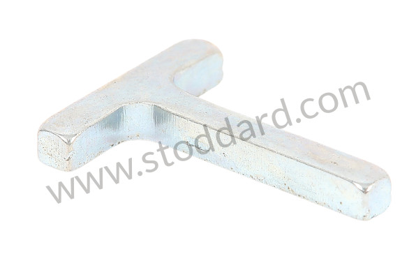 1262770440 - SUPPORT for Porsche 928 83-86 &bull; 1984 &bull; 928 4.7S &bull; Coupe &bull; Automatic Gearbox