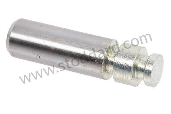 1262780274 - SHAFT for Porsche 928 83-86 &bull; 1984 &bull; 928 4.7S &bull; Coupe &bull; Automatic Gearbox
