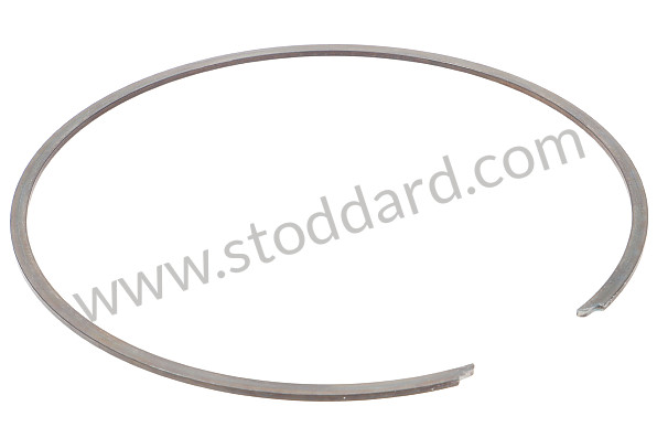 1269940534 - SNAP RING for Porsche 