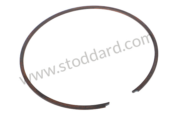 1269940634 - SNAP RING for Porsche 