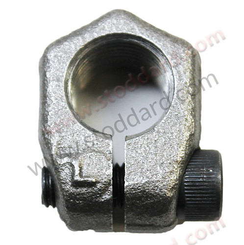 SIC405669 - Front Axle Nut, Left Hand, For 914-4 for Porsche 914 &bull; 1973 &bull; 914/4 1.7 &bull; Manual Gearbox, 5 Speed