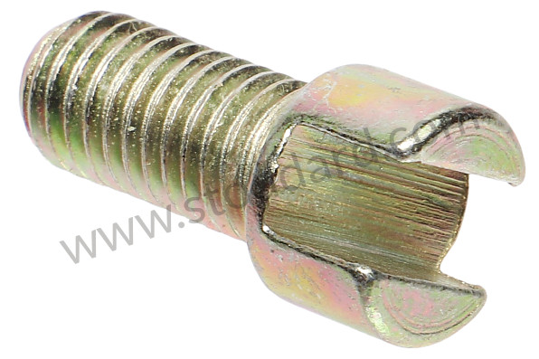 A131609209 - ADJUSTING SCREW for Porsche 924 76-79 &bull; 1977 &bull; 924 2.0 &bull; Coupe &bull; Automatic Gearbox