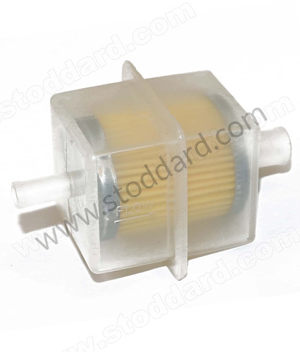 133133511 - Fuel Filter, Square original-style 914-4 for Porsche 