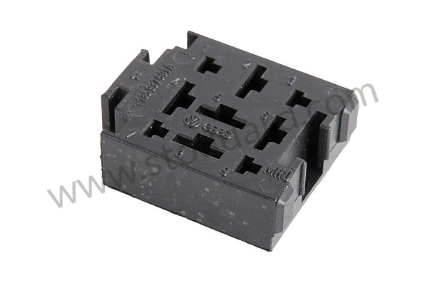 135937501A - TERMINAL SLEEVE HOUSING for Porsche 924 76-79 &bull; 1979 &bull; 924 2.0 &bull; Coupe &bull; Automatic Gearbox