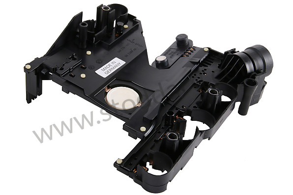 1402701161 - COVER PLATE for Porsche 997 05-08 &bull; 2007 &bull; 997 C4 &bull; Cabrio &bull; Automatic Gearbox