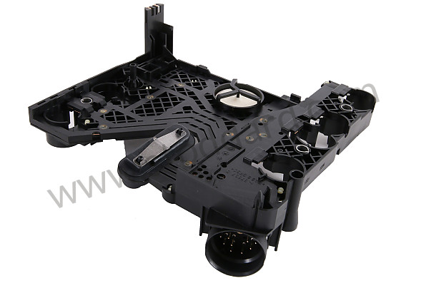 1402701161 - COVER PLATE for Porsche 997 05-08 &bull; 2007 &bull; 997 C4 &bull; Cabrio &bull; Automatic Gearbox